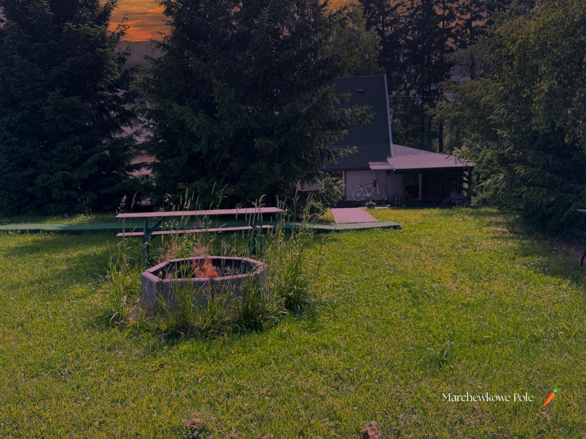 Marchewkowe Pole Villa Sosnina Dış mekan fotoğraf