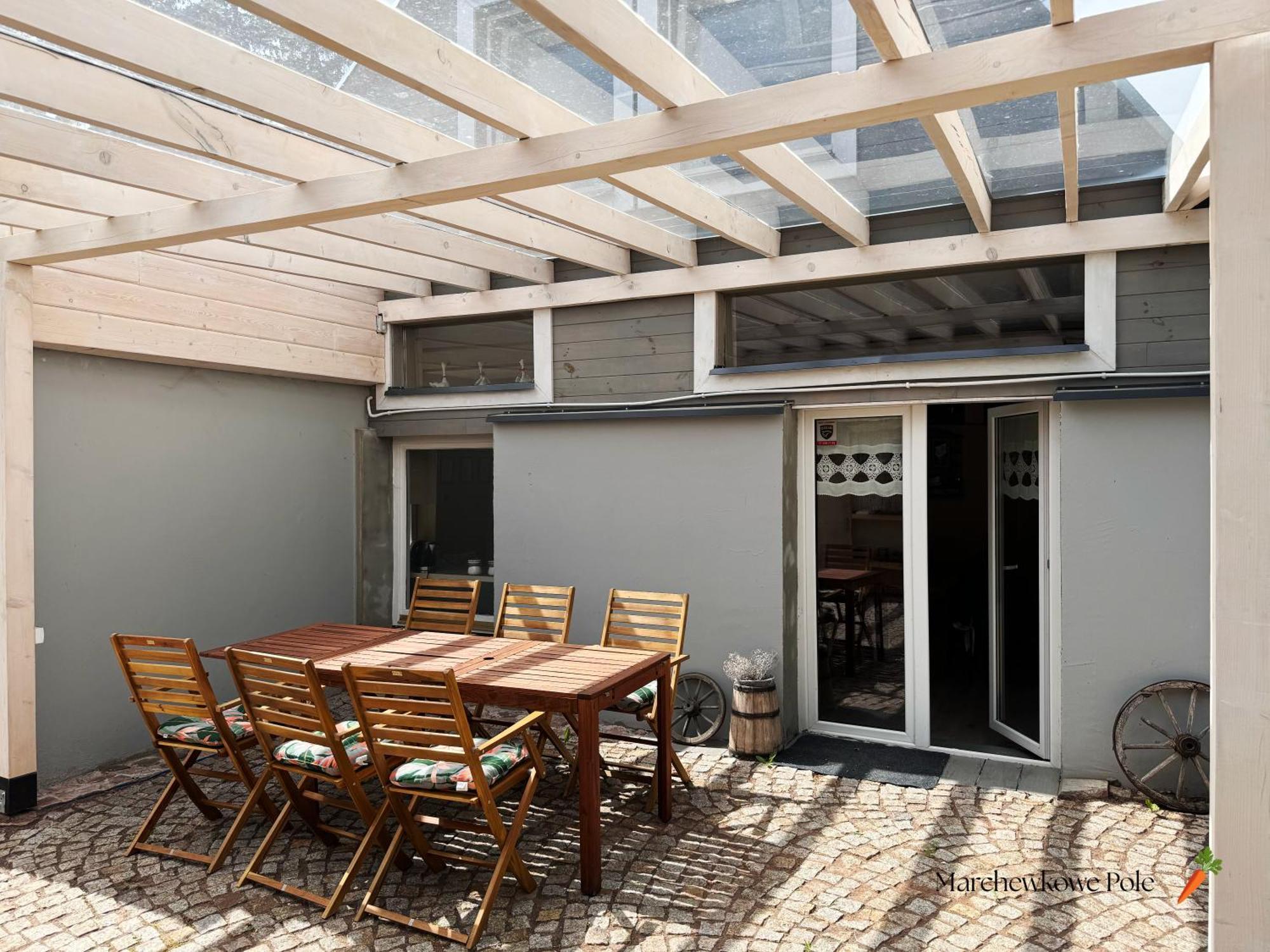 Marchewkowe Pole Villa Sosnina Dış mekan fotoğraf