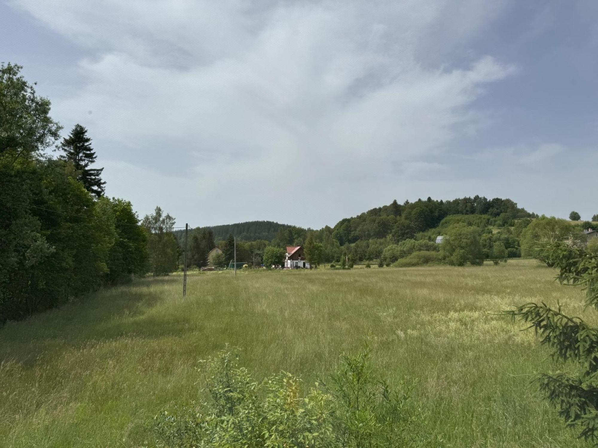 Marchewkowe Pole Villa Sosnina Dış mekan fotoğraf