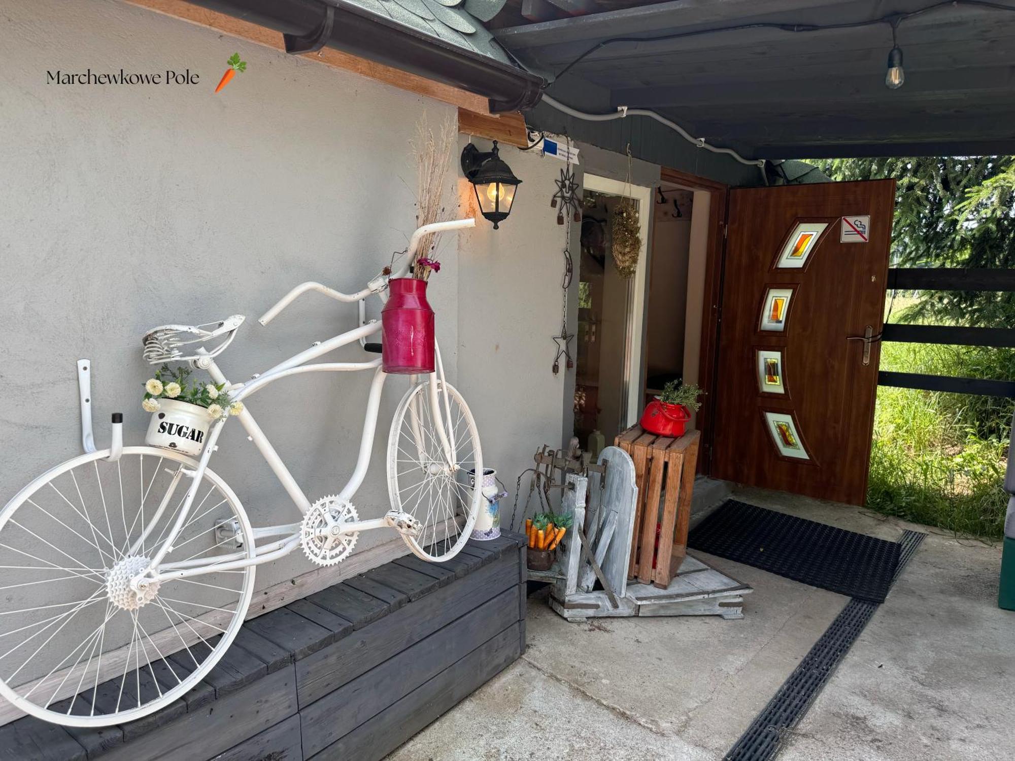 Marchewkowe Pole Villa Sosnina Dış mekan fotoğraf