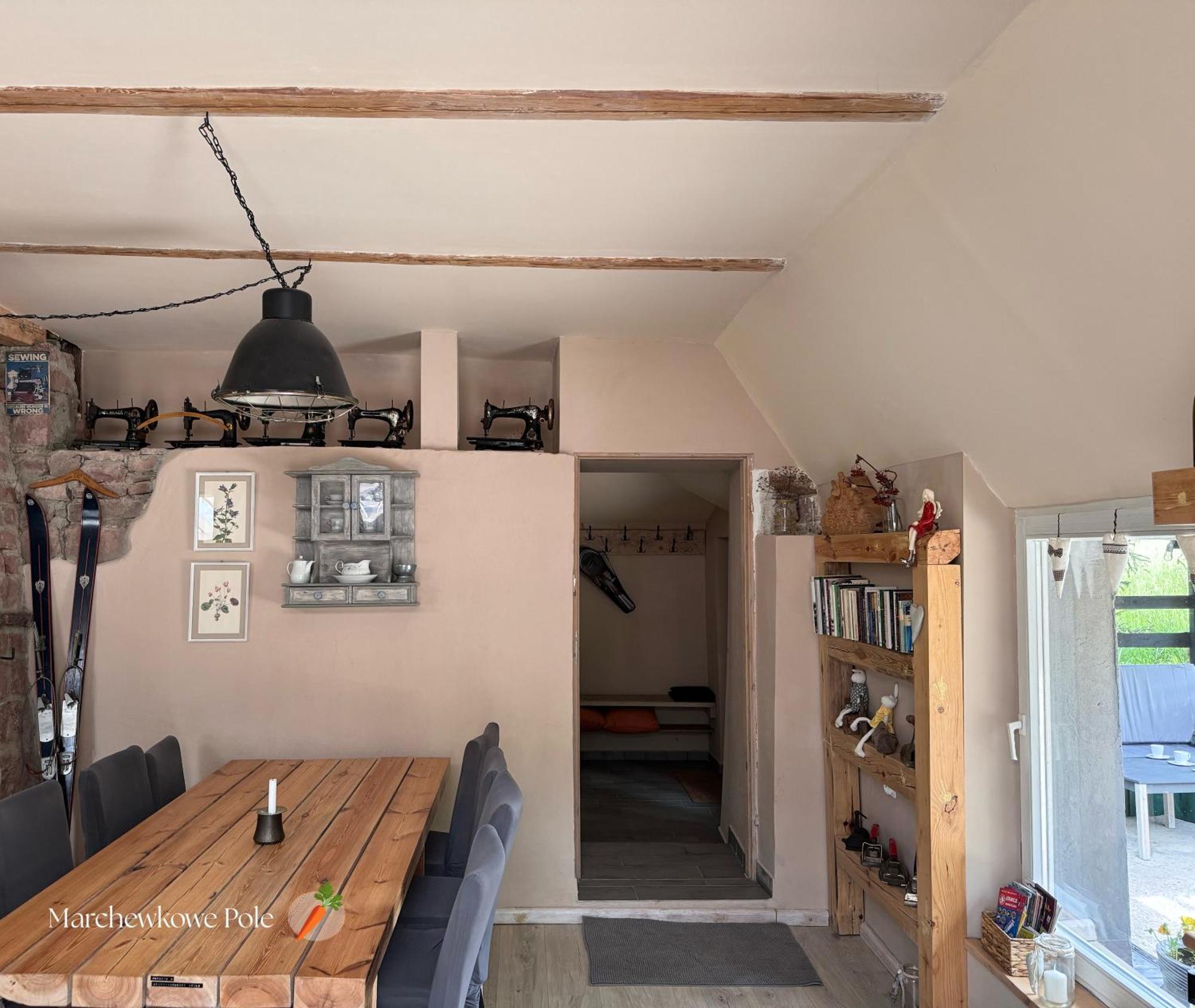 Marchewkowe Pole Villa Sosnina Dış mekan fotoğraf