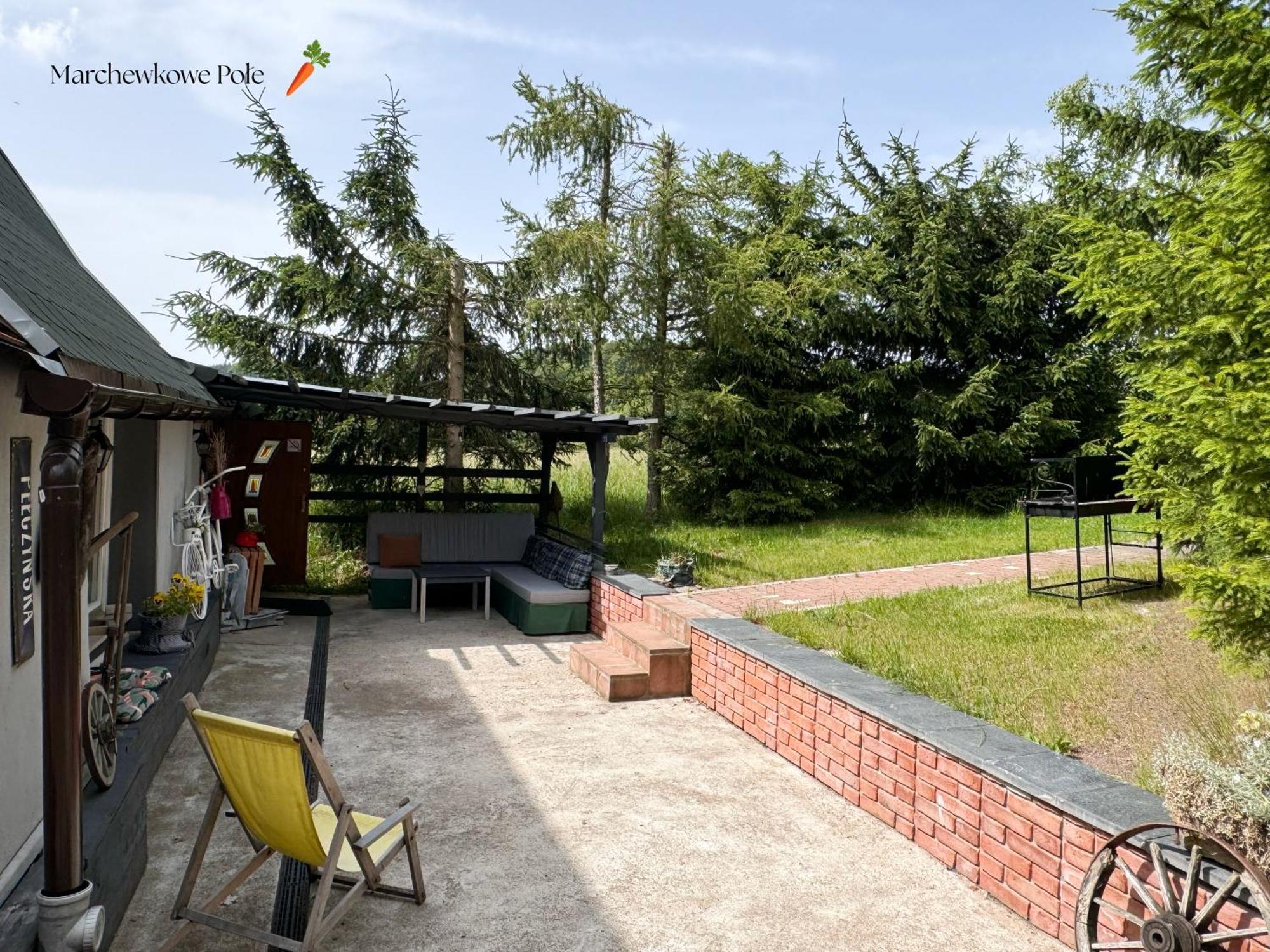 Marchewkowe Pole Villa Sosnina Dış mekan fotoğraf