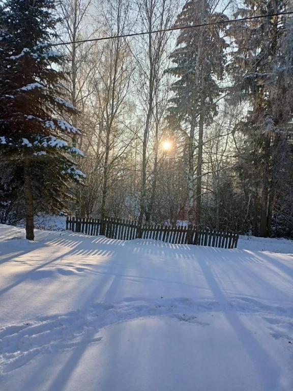 Marchewkowe Pole Villa Sosnina Dış mekan fotoğraf