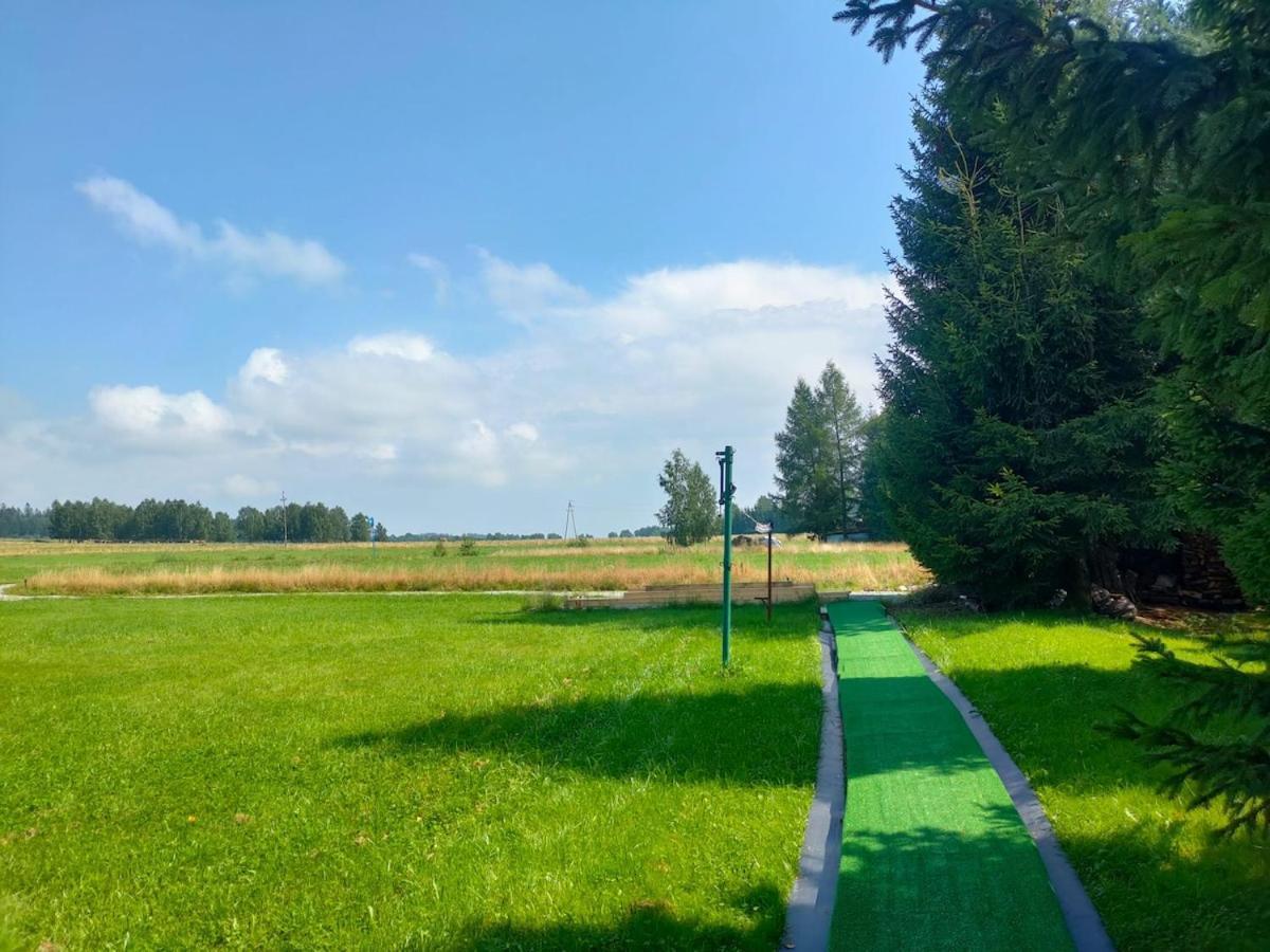 Marchewkowe Pole Villa Sosnina Dış mekan fotoğraf