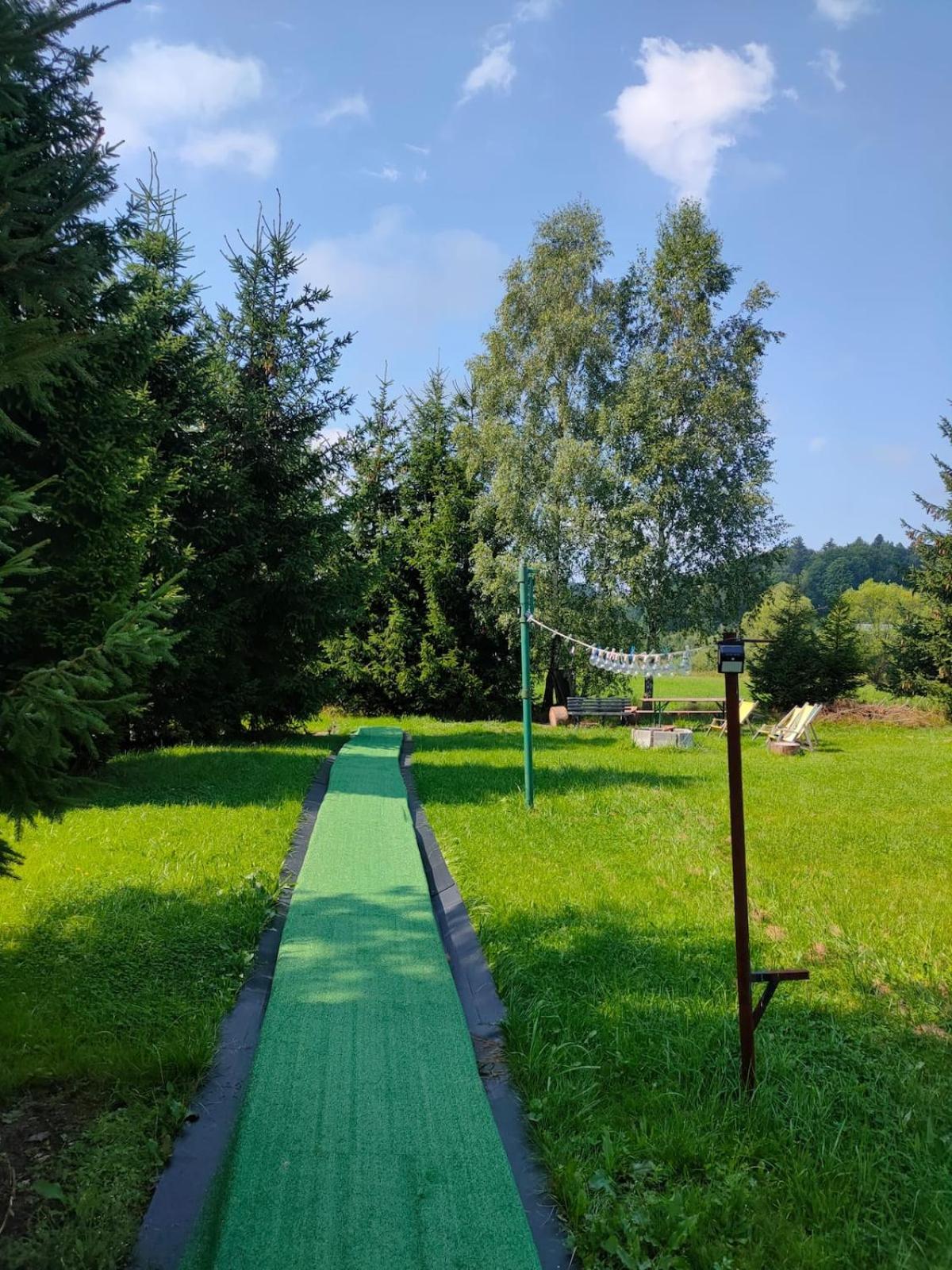 Marchewkowe Pole Villa Sosnina Dış mekan fotoğraf